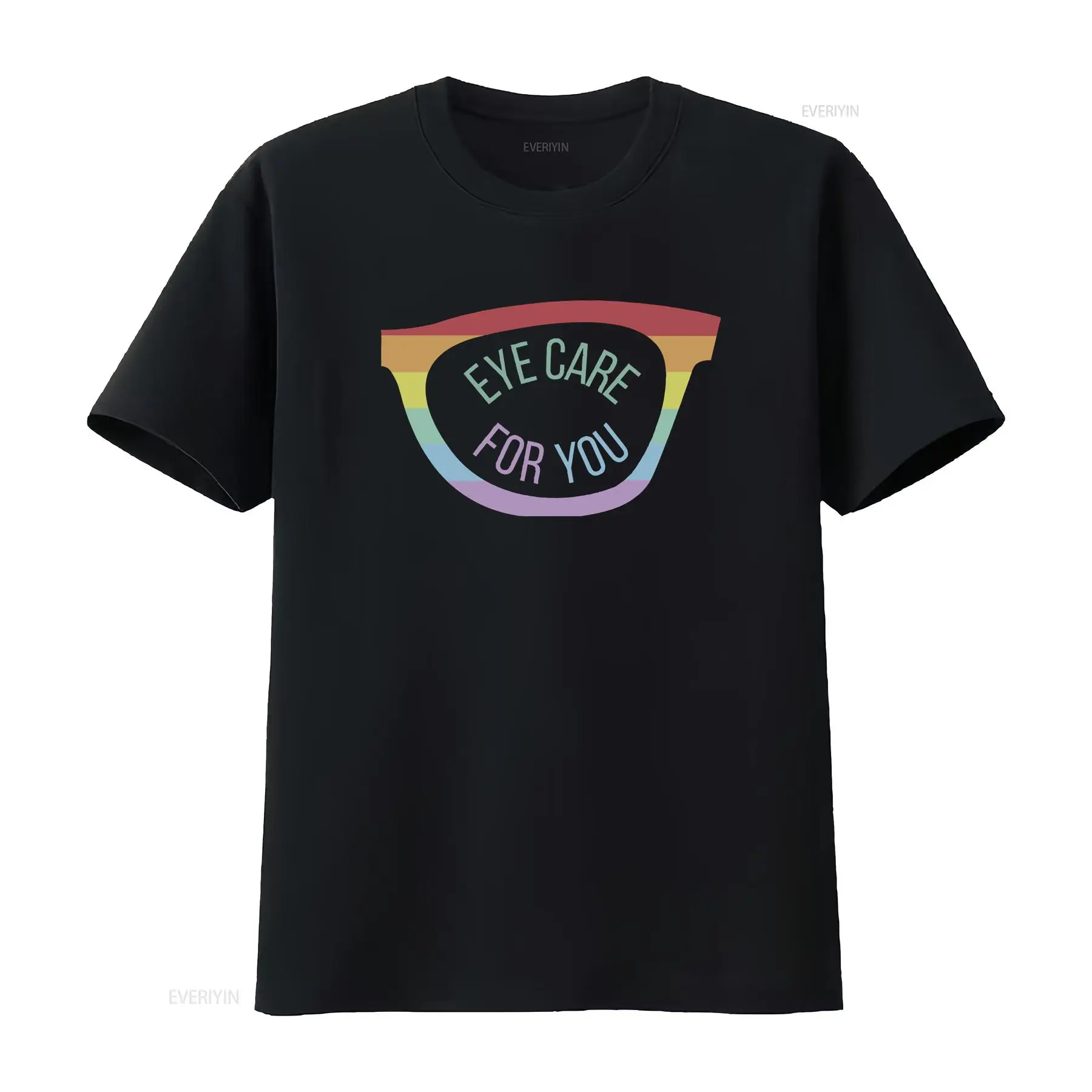 Office Tech For Men - Camiseta de Optometría, Cuidado de la