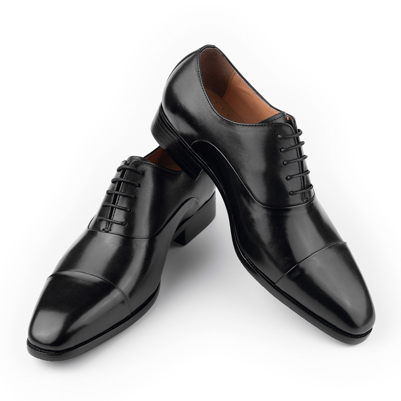 Office High Tech - Zapatos de cuero Oxford hechos a