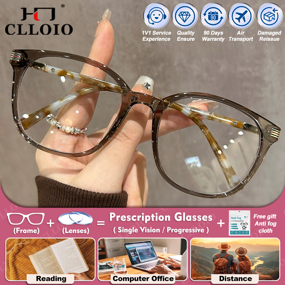 Office High Tech - CLLOIO, gafas graduadas de lectura para