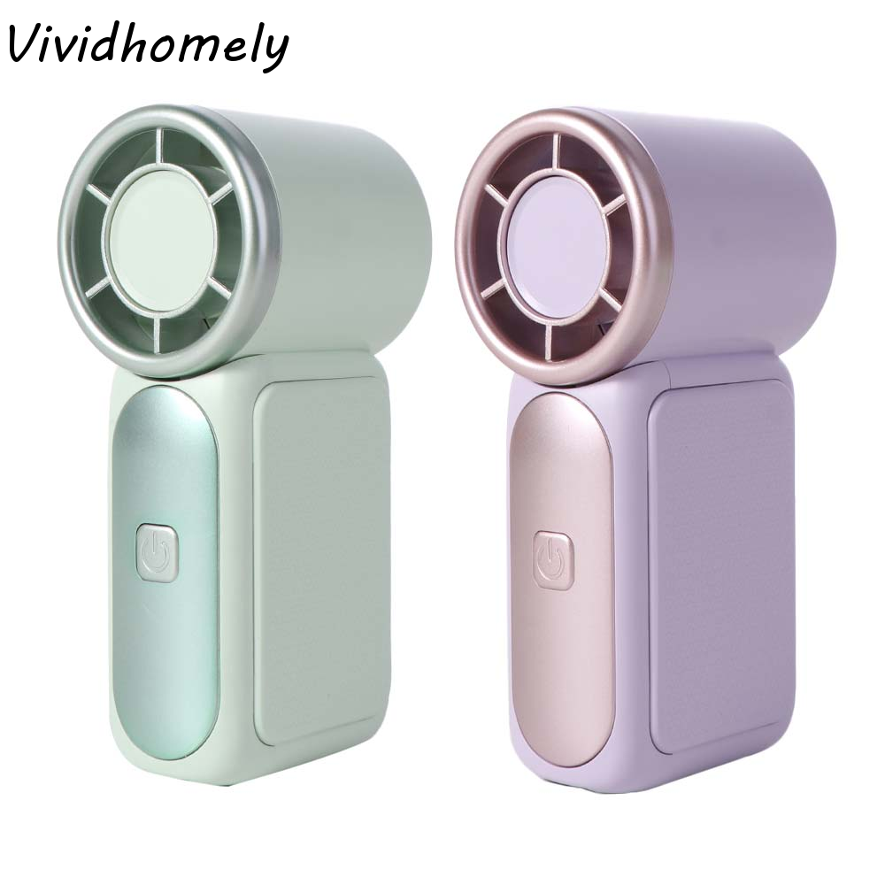 Office Tech Gear - Mini Ventilador Portátil de 6 Velocidades