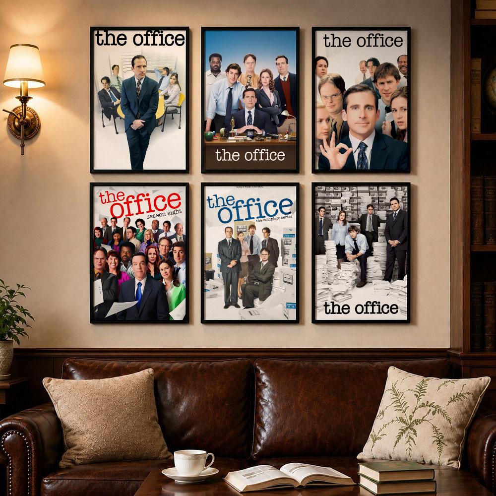 Office La Tech - Póster de la serie T-The OfficeS,