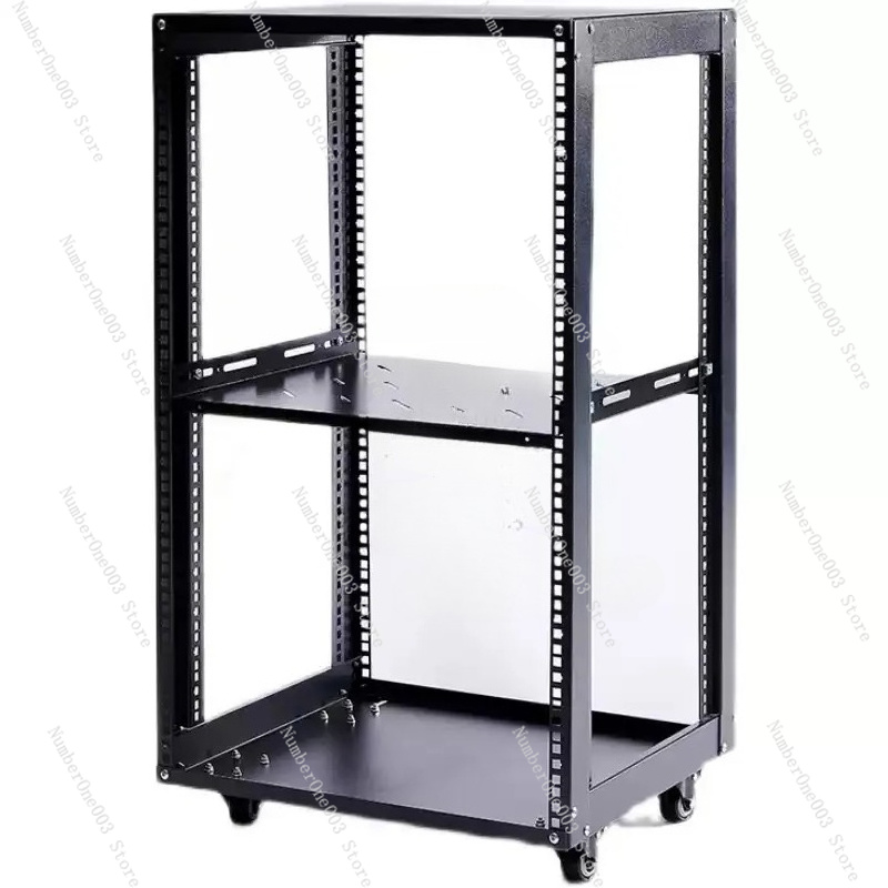 Server Rack Shelf - Gabinete de Red Abierto 18U/12U -