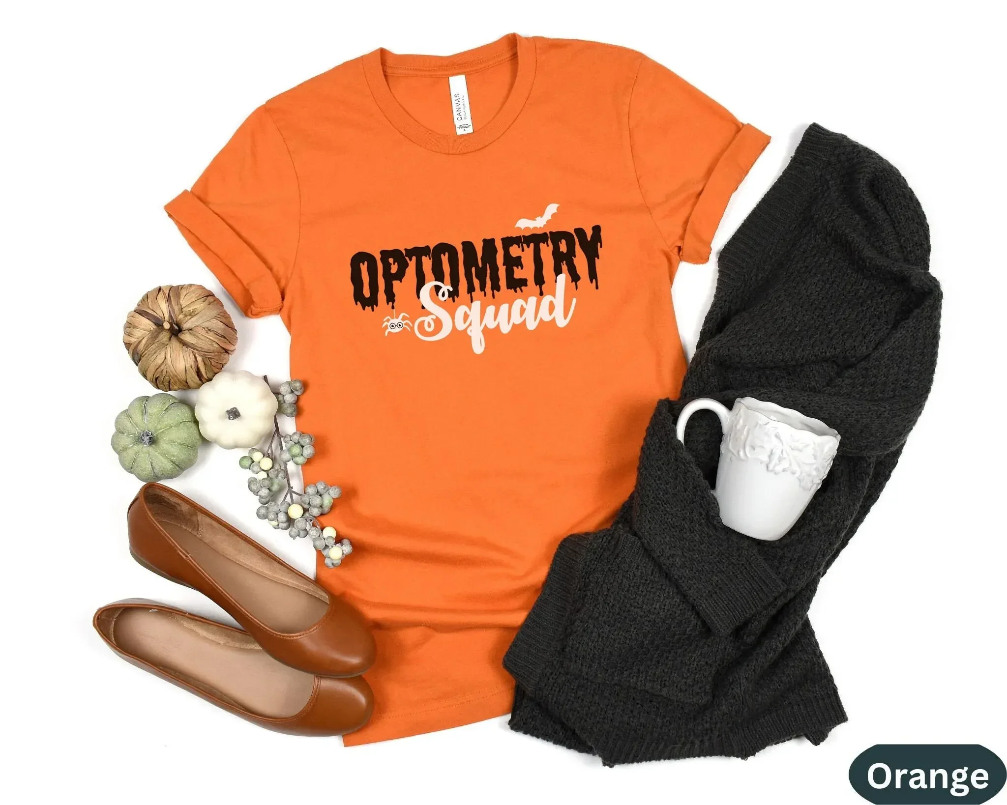 Office Tech For Men - Camiseta de Halloween para Optometrista, para