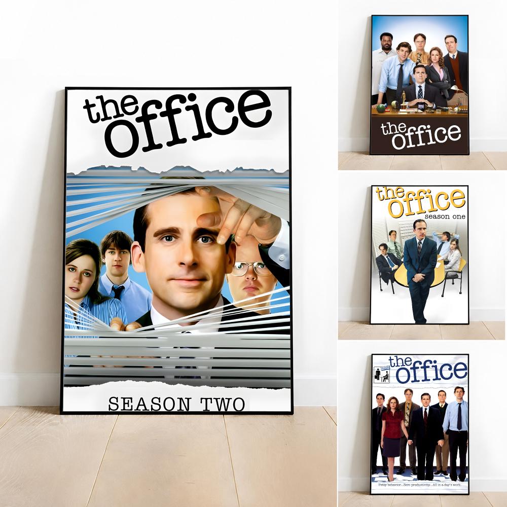 Office La Tech - Póster de la serie The Office