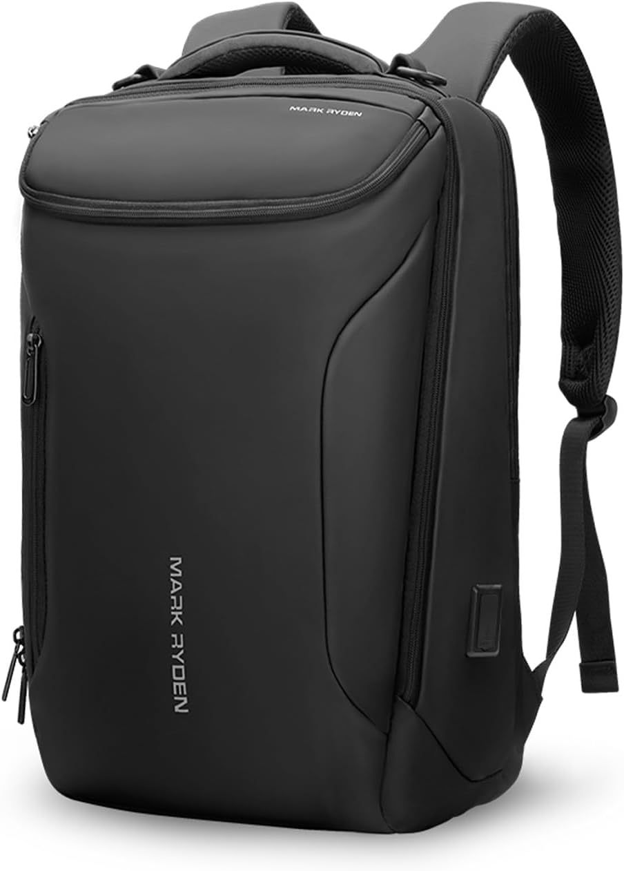 Office Tech For Men - Mochila Ejecutiva para Hombre, Mochila para