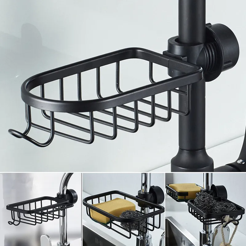 Server Rack Shelf - Estante para grifo de fregadero de