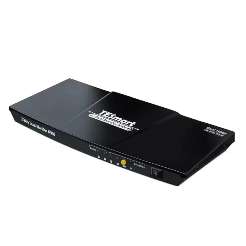 Hdmi Matrix Switch - En stock: Conmutador de video HDMI