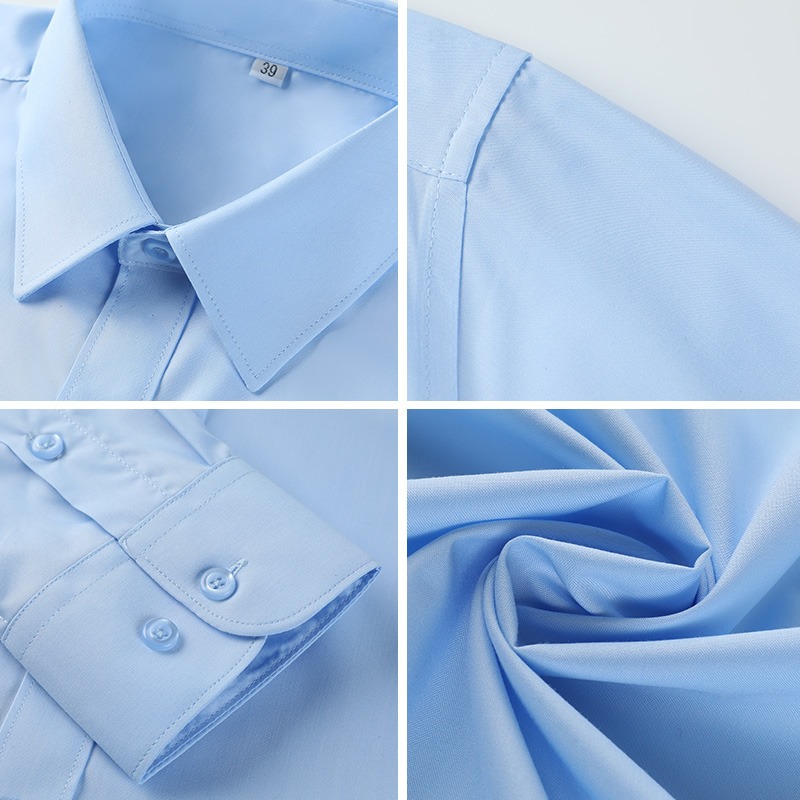 Camisa de Manga Larga Impermea - Office Tech For Men reseña y precio