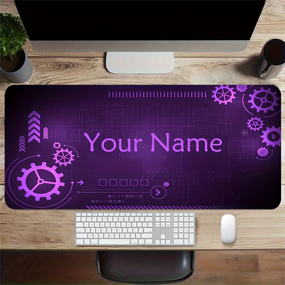 Alfombrilla de Ratón Personali - Office Tech Gear reseña y precio