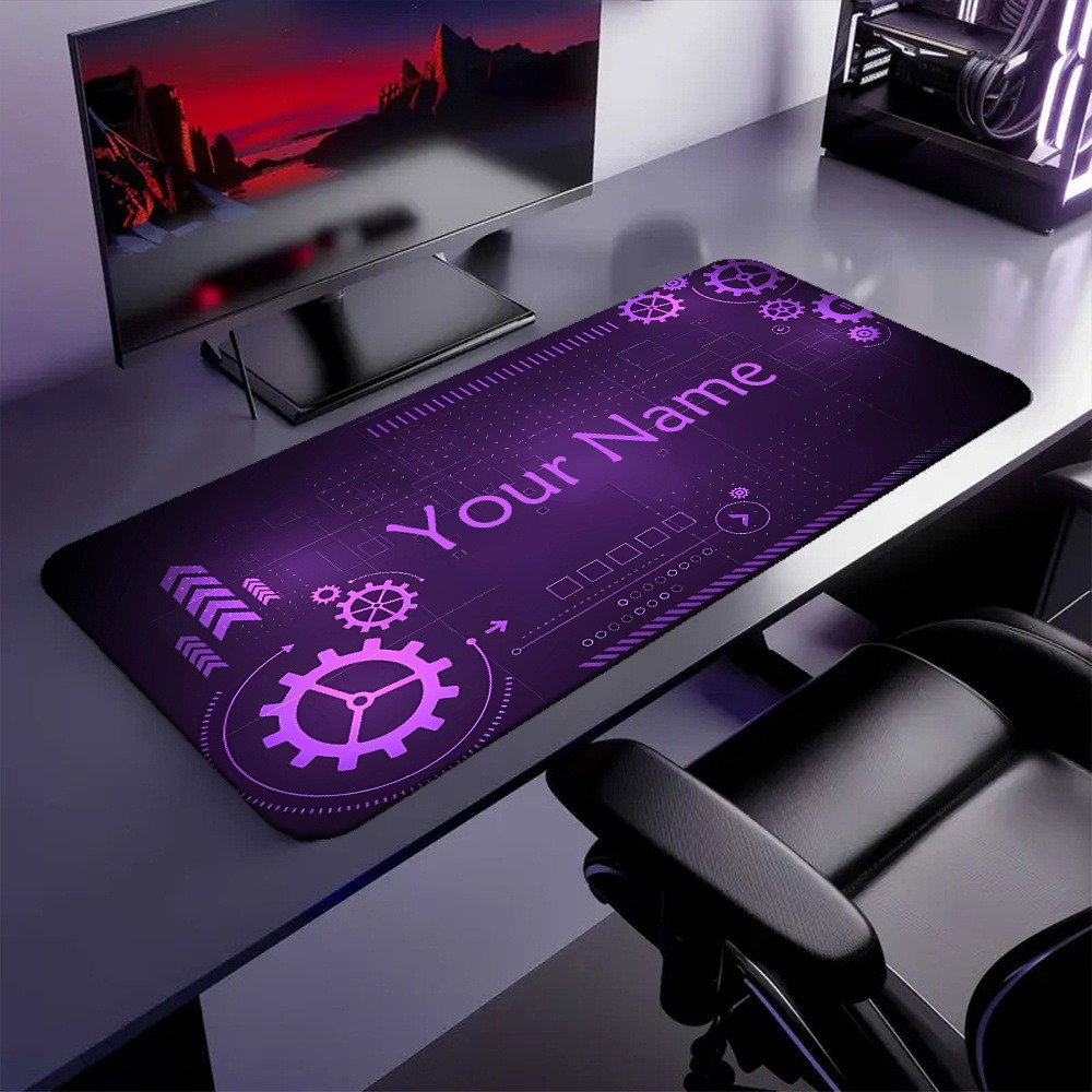 Alfombrilla de Ratón Personali - Office Tech Gear reseña y precio