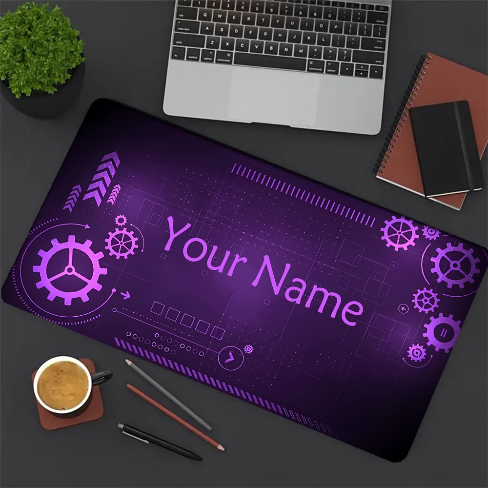 Alfombrilla de Ratón Personali - Office Tech Gear reseña y precio