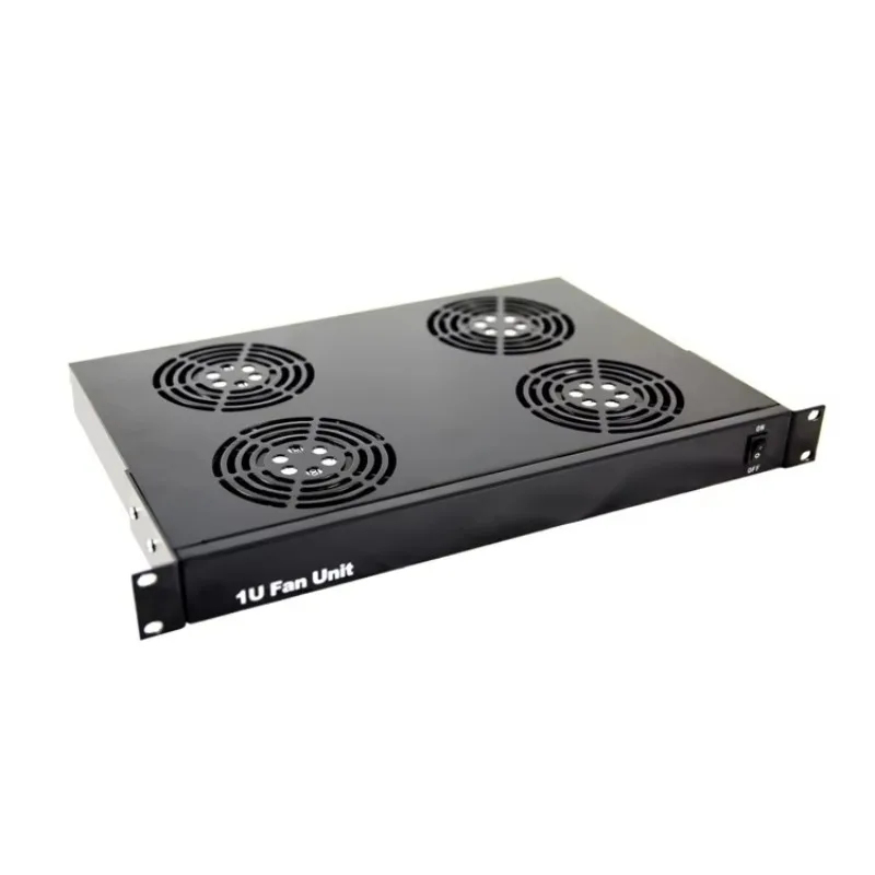 Unidad de refrigeración de 4 e - Server Rack Shelf reseña y precio