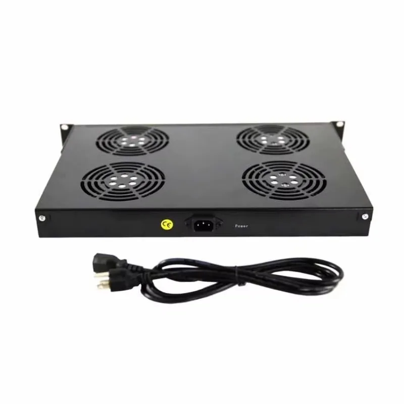Unidad de refrigeración de 4 e - Server Rack Shelf reseña y precio