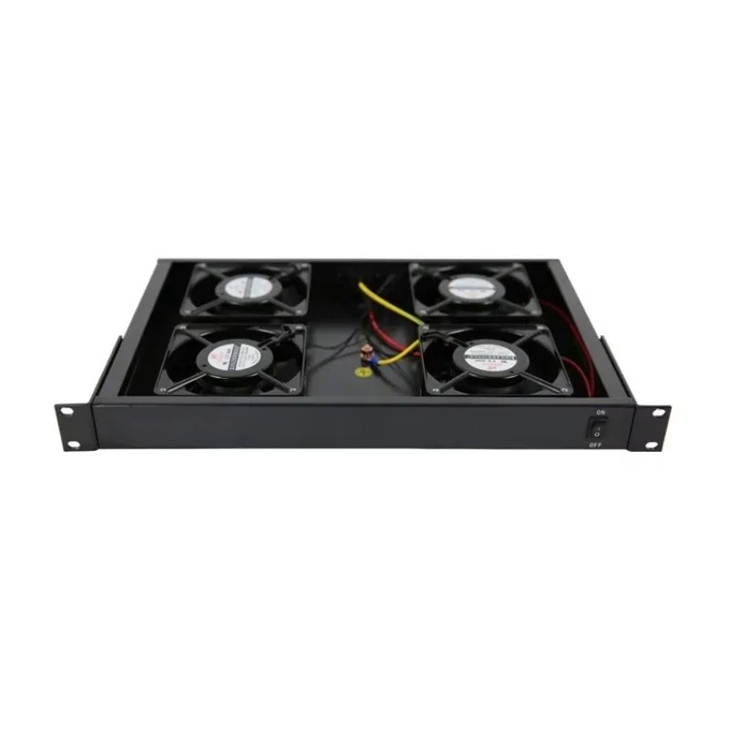 Unidad de Enfriamiento para 4  - Server Rack Shelf reseña y precio