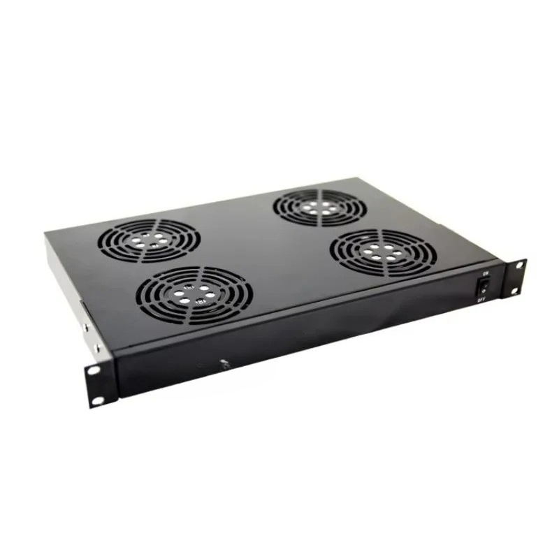 Unidad de Enfriamiento para 4  - Server Rack Shelf reseña y precio