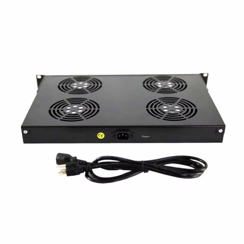 Unidad de Enfriamiento para 4  - Server Rack Shelf reseña y precio