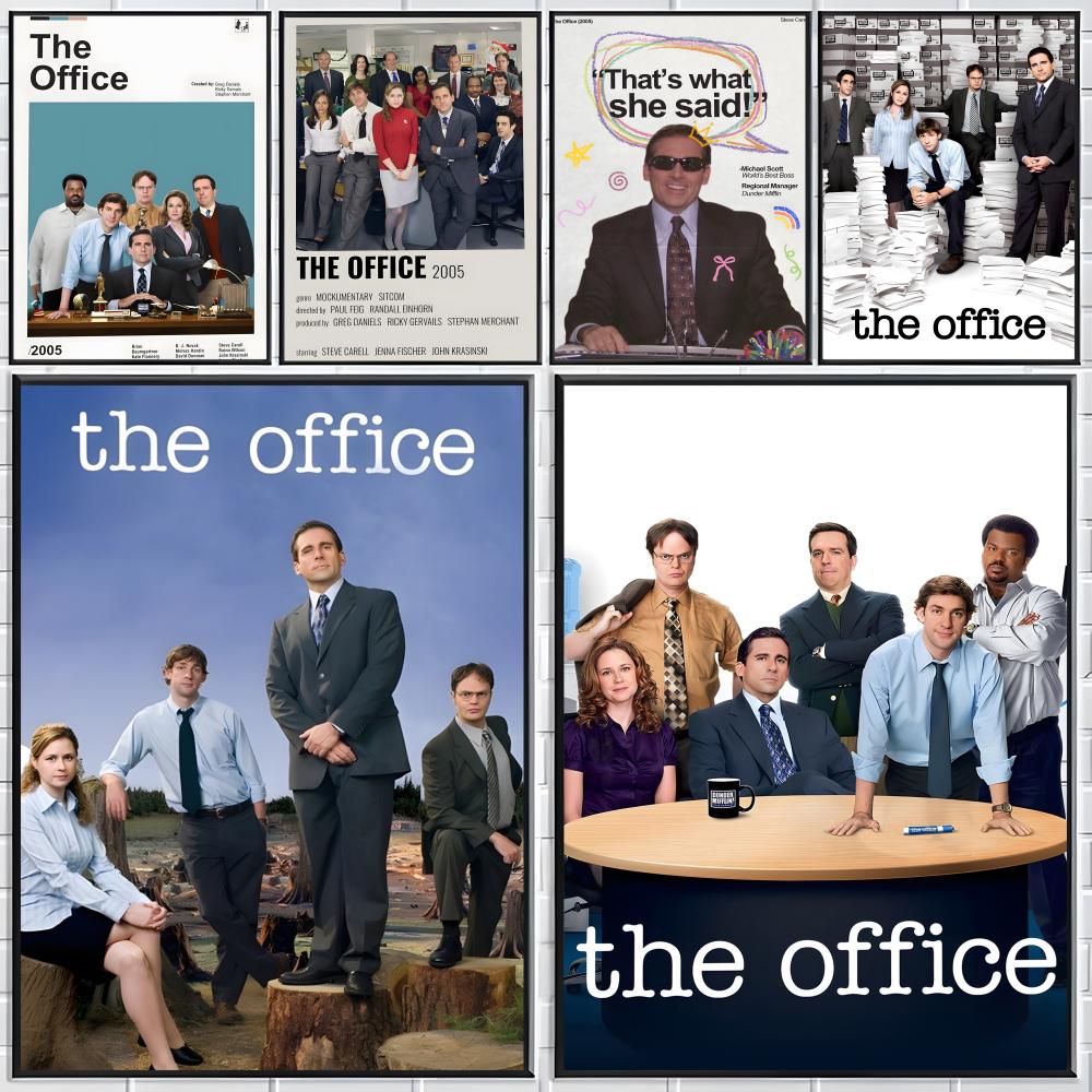 Póster de la serie de televisi - Office La Tech reseña y precio