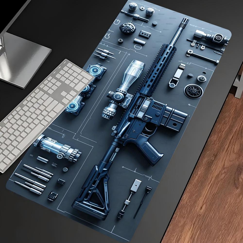 Alfombrilla de ratón extendida - Office Tech Gear reseña y precio