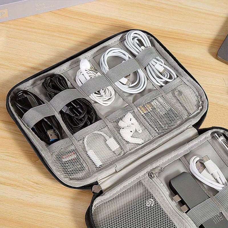 Caja de Accesorios Electrónico - Office Tech Gear reseña y precio
