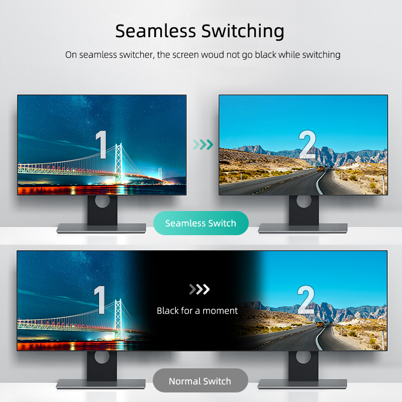 MT-VIKI Conmutador de matriz H - Hdmi Matrix Switch reseña y precio