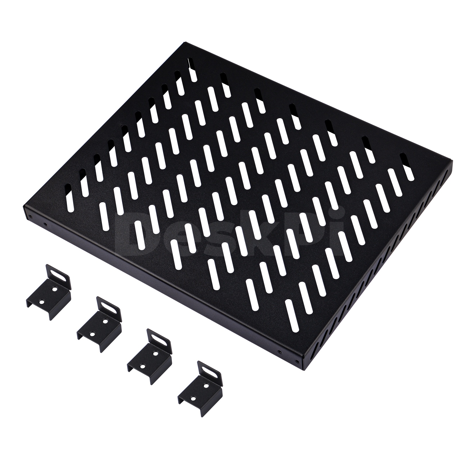 Accesorios DeskPi RackMate, Es - Server Rack Shelf reseña y precio
