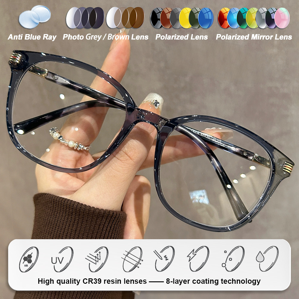 CLLOIO, gafas graduadas de lec - Office High Tech reseña y precio