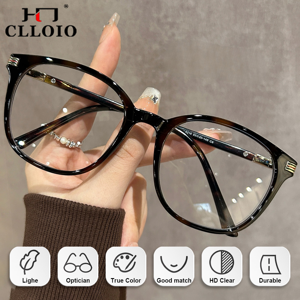 CLLOIO, gafas graduadas de lec - Office High Tech reseña y precio