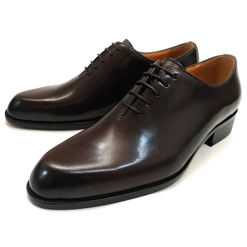Zapatos de cuero de éxito para - Office High Tech reseña y precio