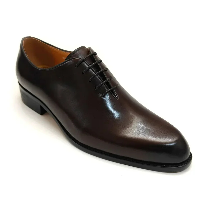 Zapatos de cuero de éxito para - Office High Tech reseña y precio