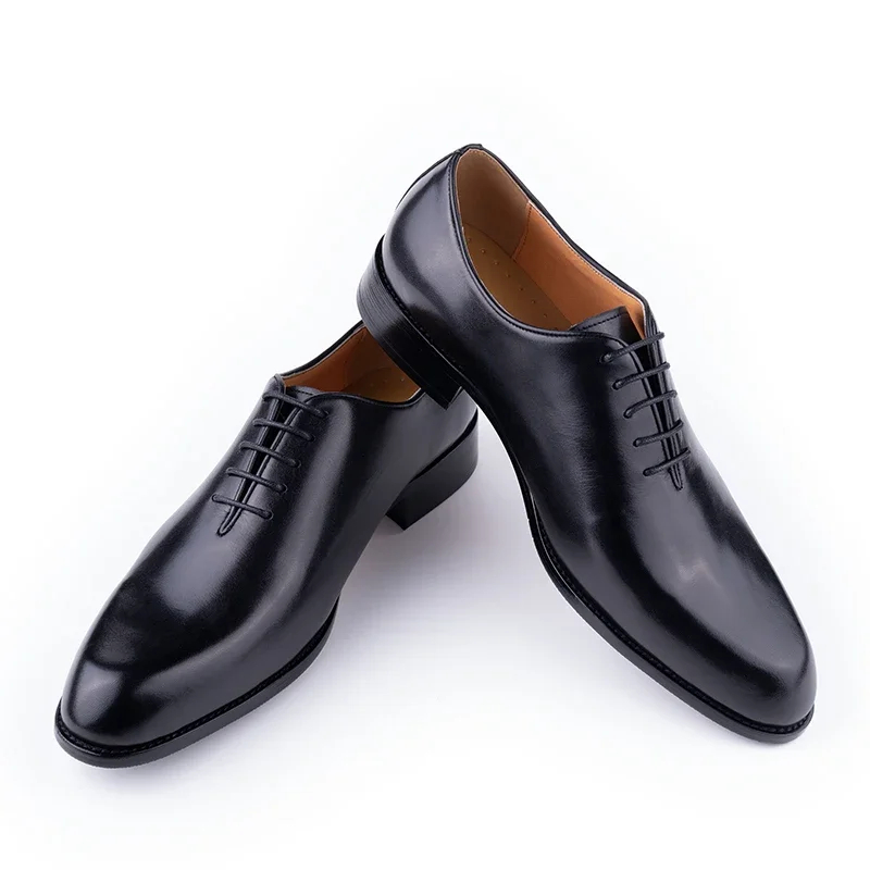 Zapatos de cuero de éxito para - Office High Tech reseña y precio
