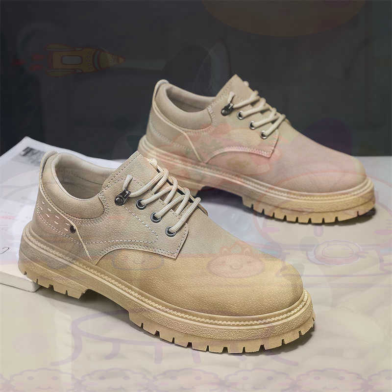 Zapatillas deportivas de cuero - Office Tech For Men reseña y precio