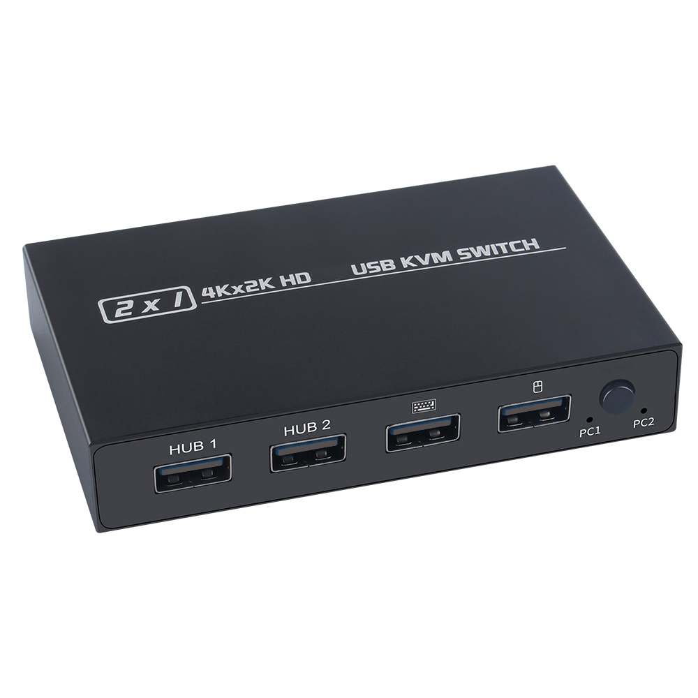 Caja de interruptor KVM compat - Hdmi Matrix Switch reseña y precio