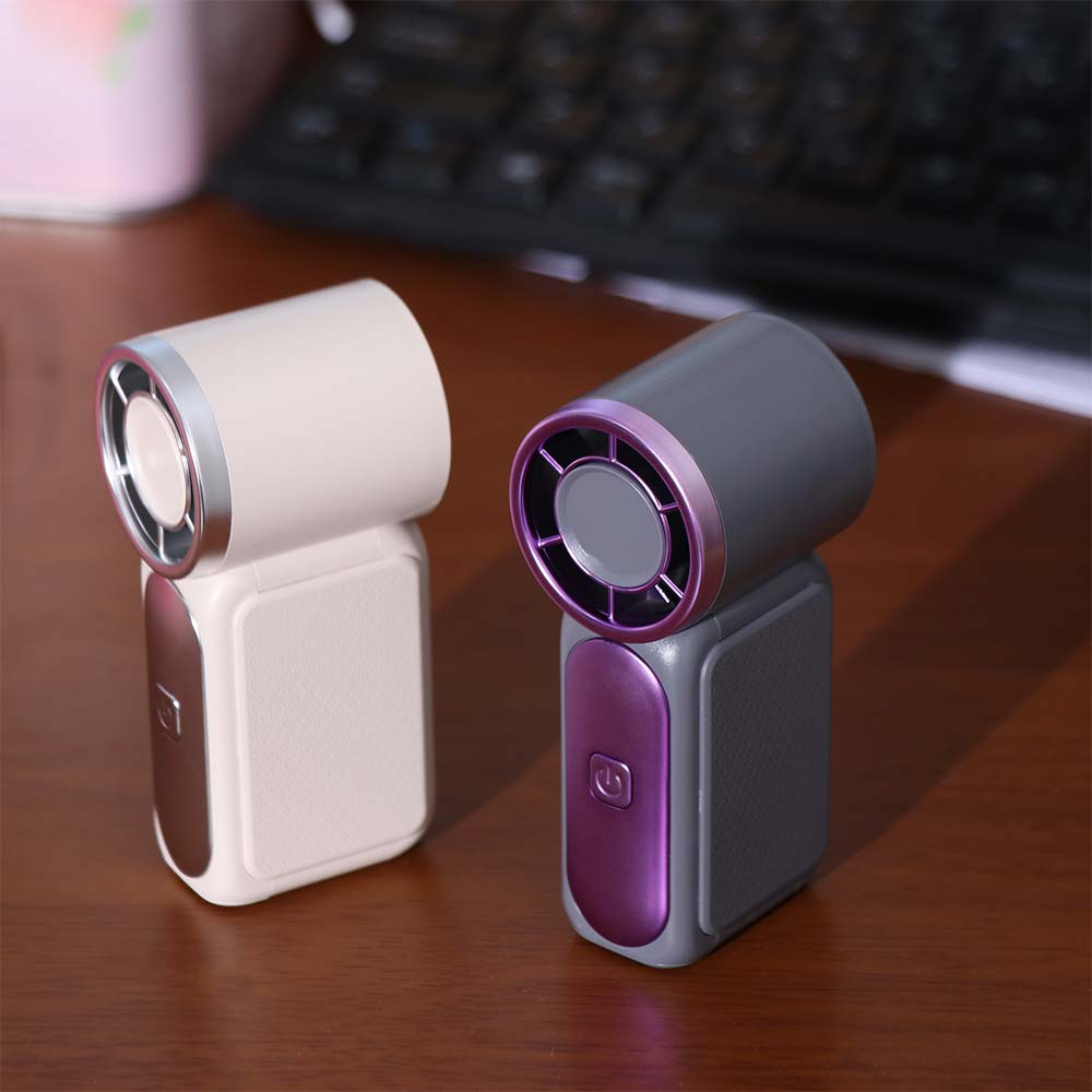 Mini Ventilador Portátil de 6  - Office Tech Gear reseña y precio
