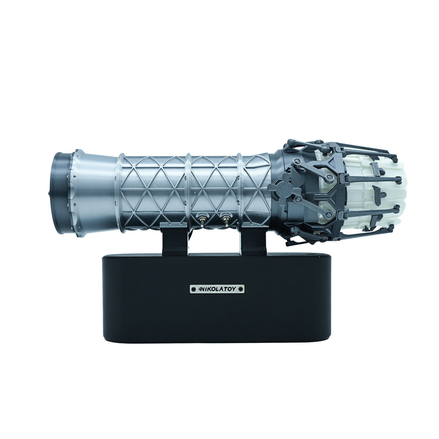 NIKOLATOY Modelo de Motor Turb - Office Tech For Men reseña y precio
