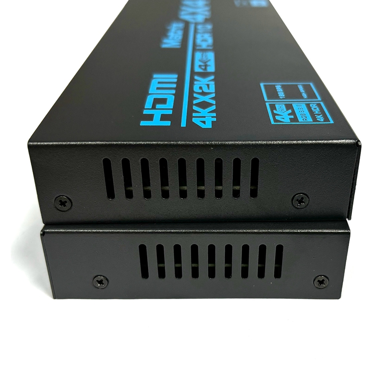 Conmutador de matriz HDMI 4K 4 - Hdmi Matrix Switch reseña y precio