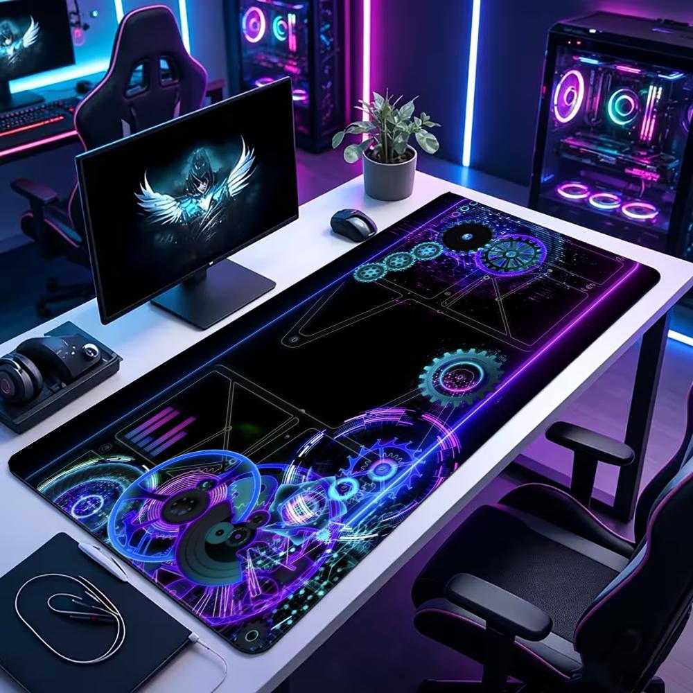 Alfombrilla de escritorio gran - Office Tech Gear reseña y precio