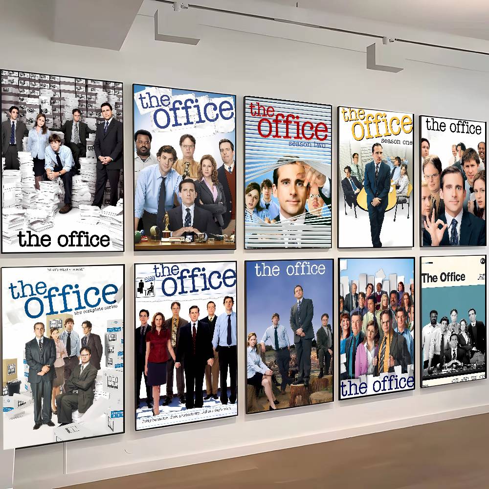 Póster impreso de arte de pare - Office La Tech reseña y precio