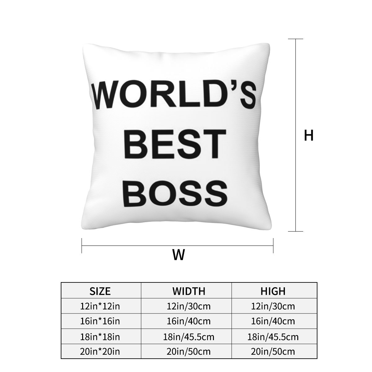 La Mejor Funda de Almohada Cua - Office Tech Logo reseña y precio