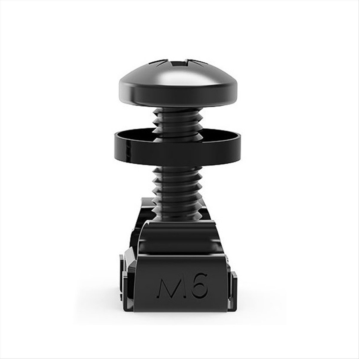 A78I 50 tornillos M6x16mm para - Server Rack Shelf reseña y precio