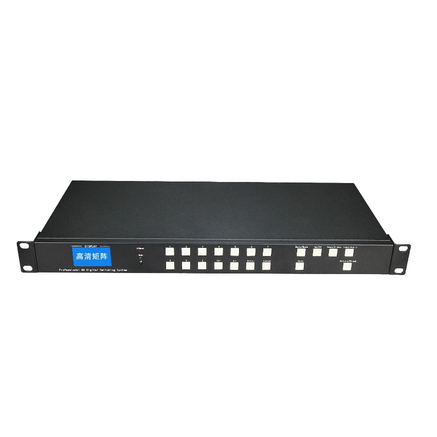 Conmutador/Divisor de Matriz H - Hdmi Matrix Switch reseña y precio