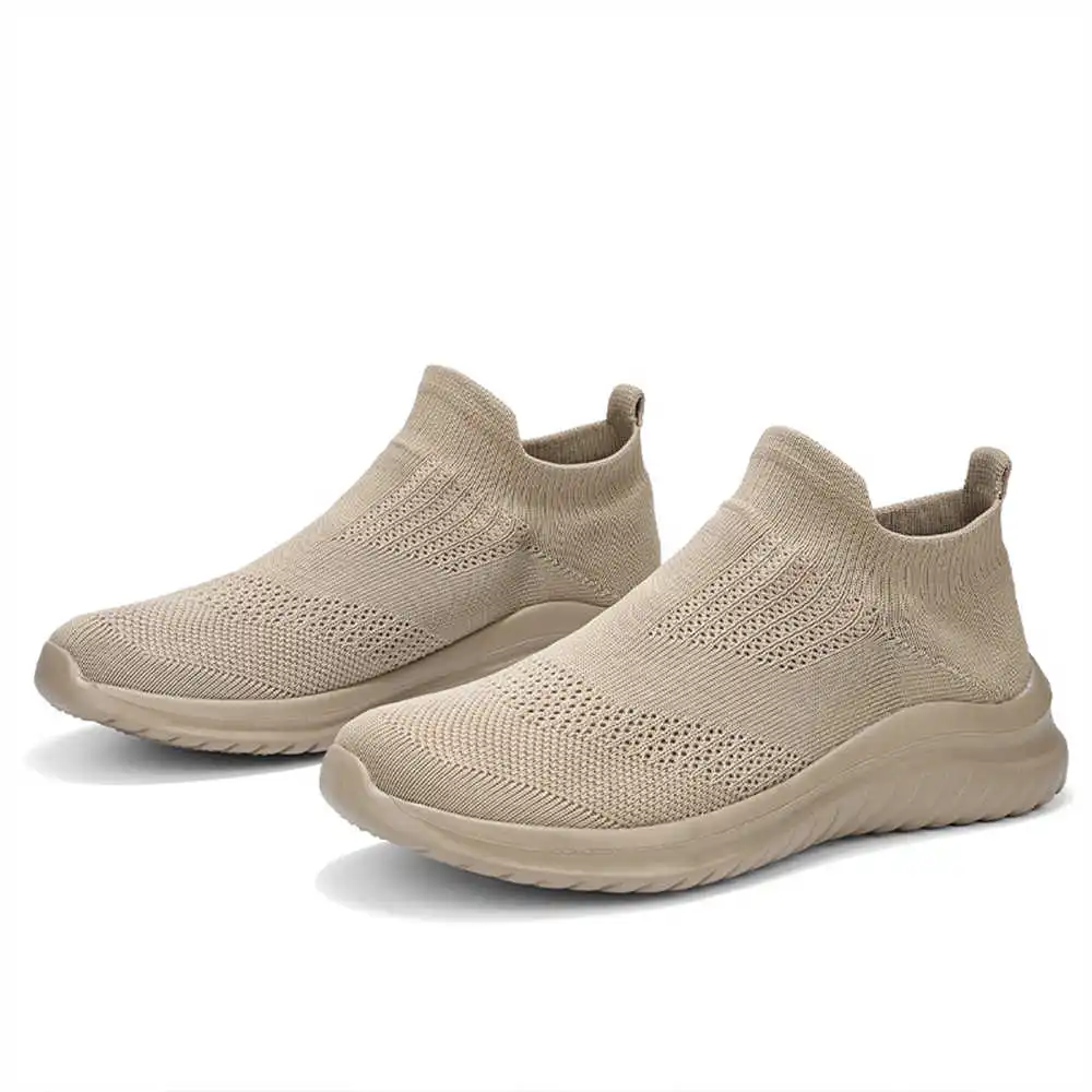 Beige suave nueva novedad zapa - Office Tech For Men reseña y precio