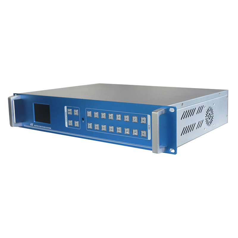 Conmutador de matriz HDMI 4K @ - Hdmi Matrix Switch reseña y precio