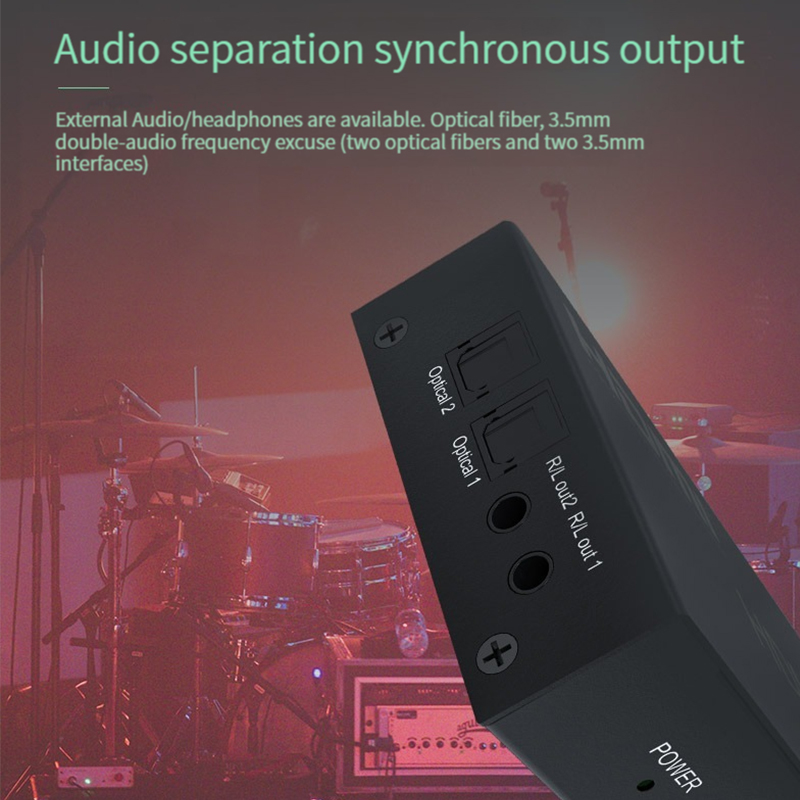 Interruptor Matrix HDMI 6x2 4K - Hdmi Matrix Switch reseña y precio