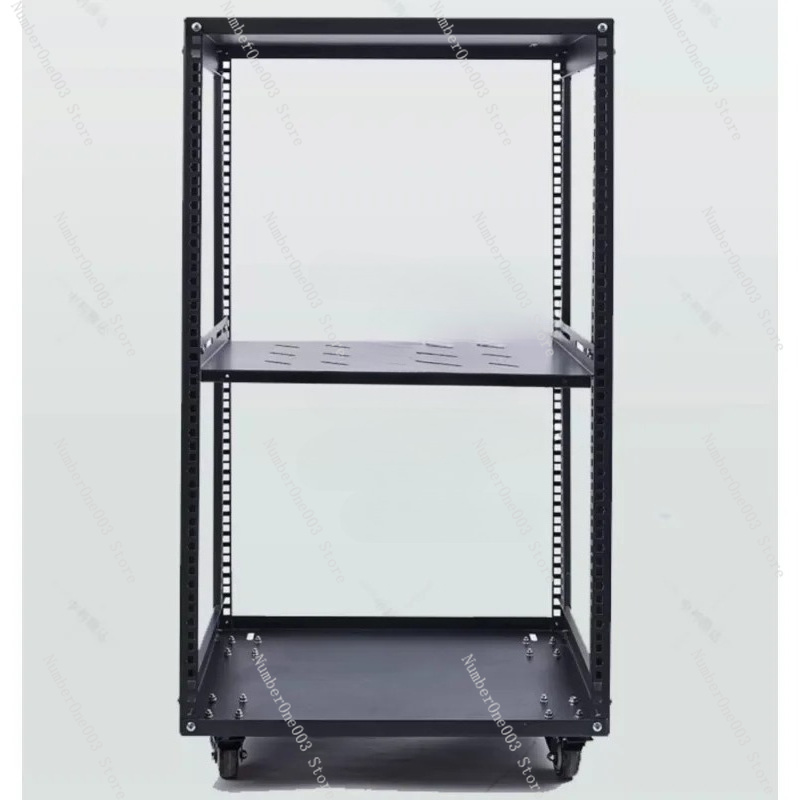 Gabinete de Red Abierto 18U/12 - Server Rack Shelf reseña y precio