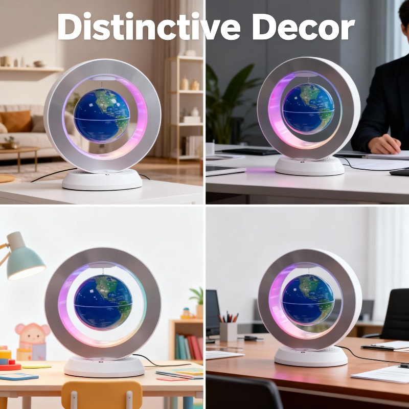 Altavoz Bluetooth con Globo Le - Office Tech For Men reseña y precio