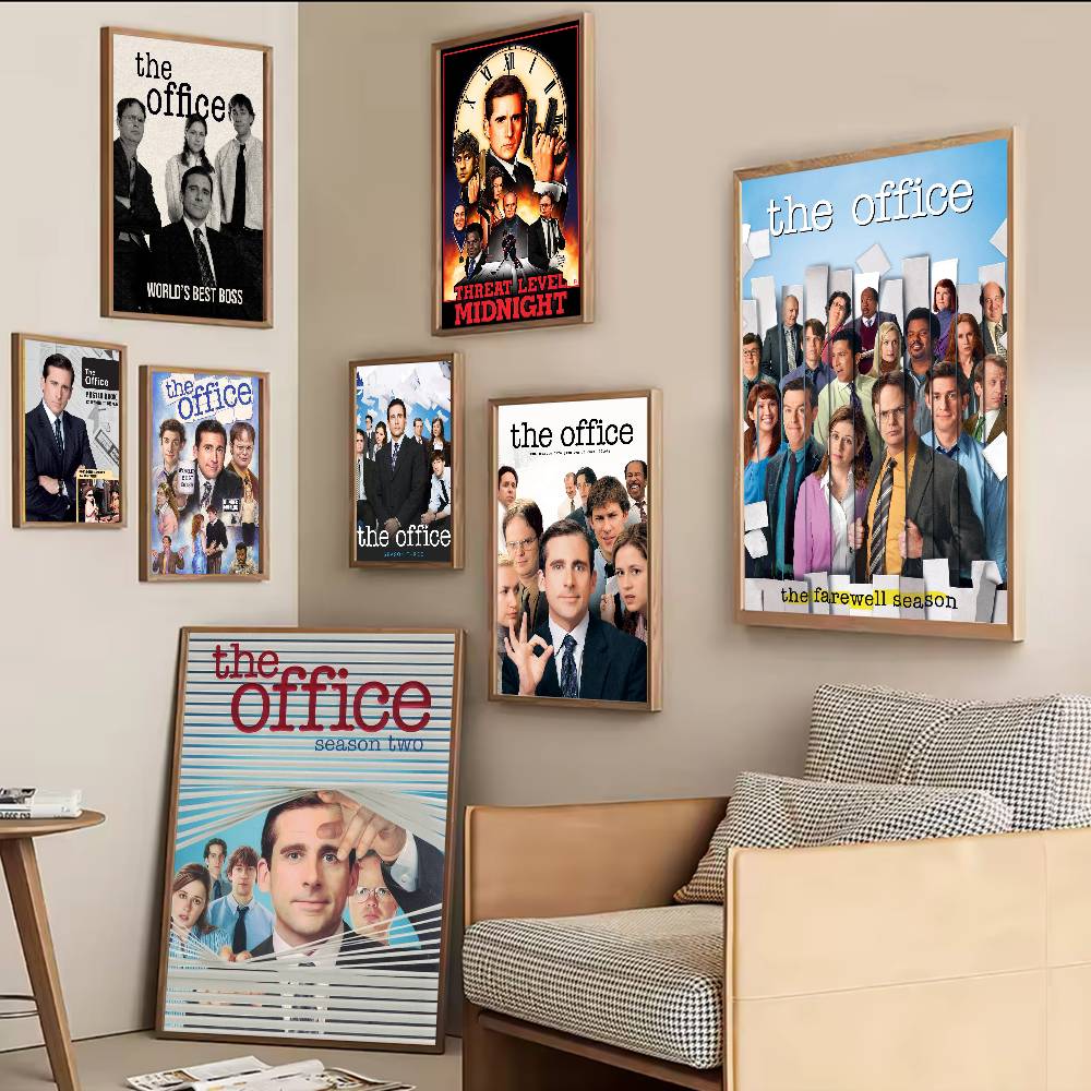 Pósters Clásicos de la Películ - Office La Tech reseña y precio