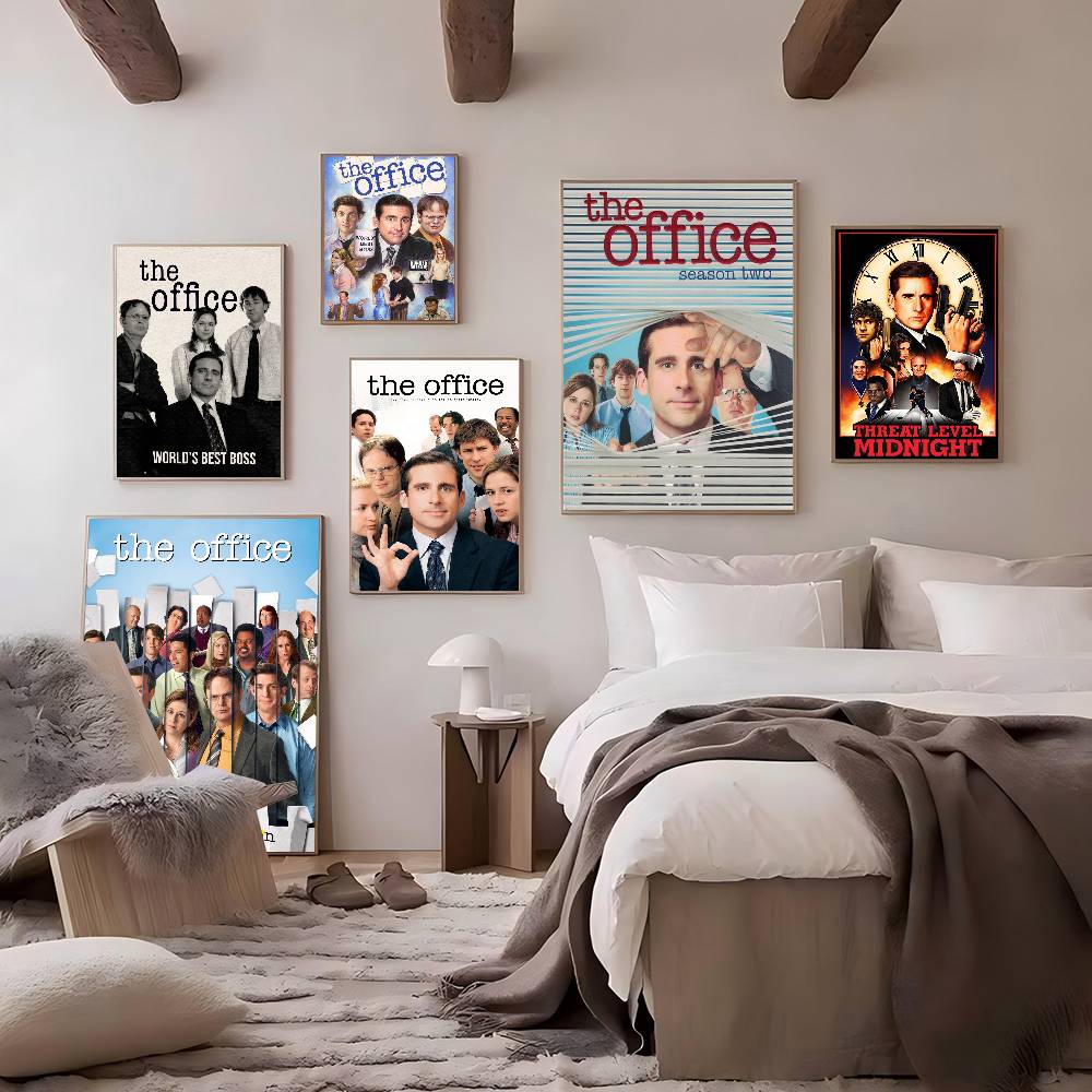 Pósters Clásicos de la Películ - Office La Tech reseña y precio