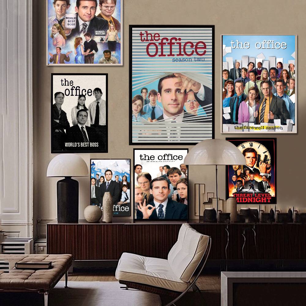 Pósters Clásicos de la Películ - Office La Tech reseña y precio