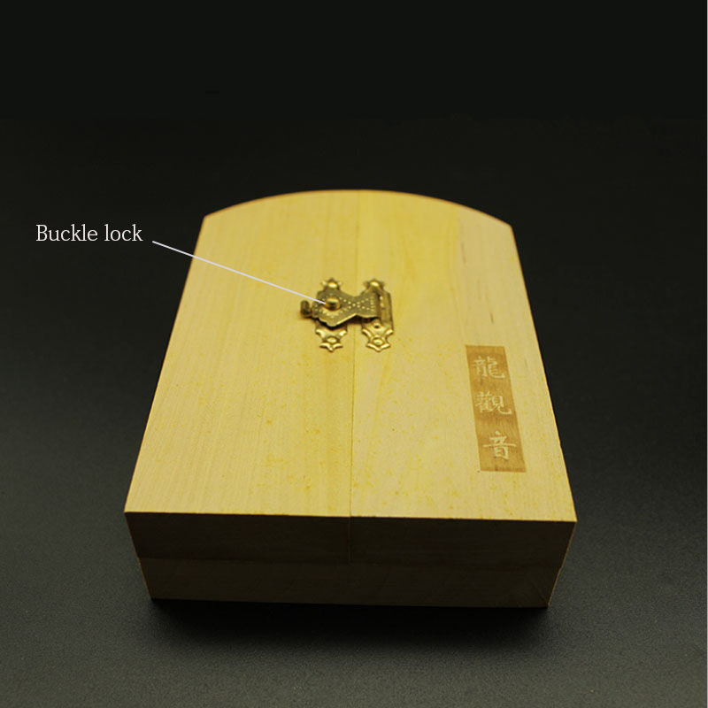 Tallado en madera Guanyin, dio - Office High Tech reseña y precio