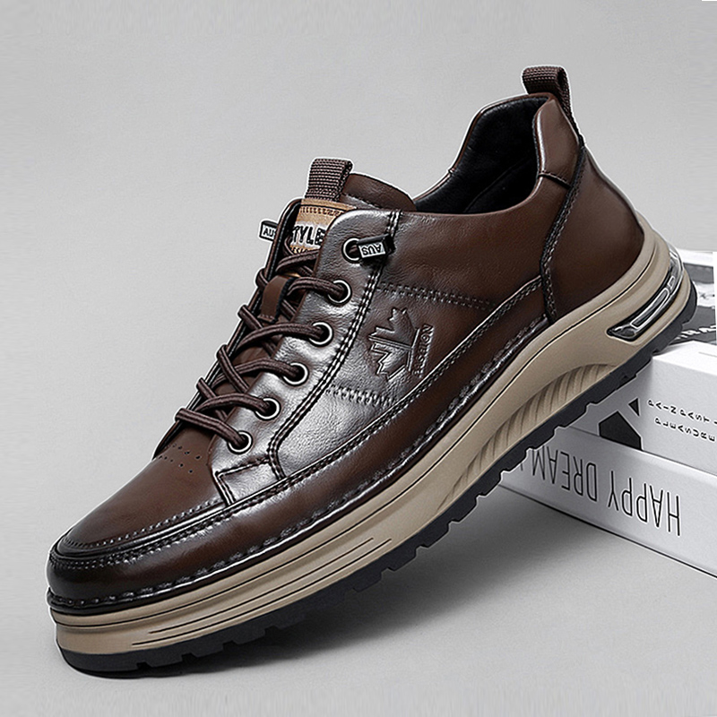 Zapatos de Negocios Casuales p - Office High Tech reseña y precio